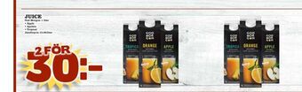 Din Mat Juice erbjuda