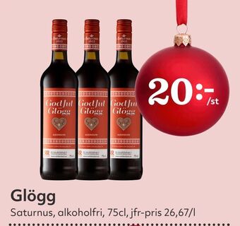 Hemköp Glögg erbjuda