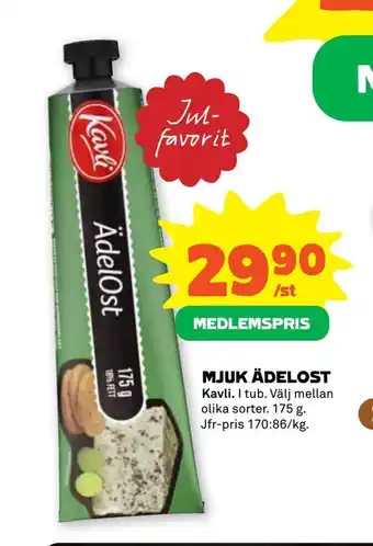 Stora Coop Mjuk ädelost erbjuda