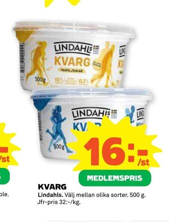 Kvarg