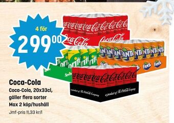 Eurocash Coca-cola erbjuda