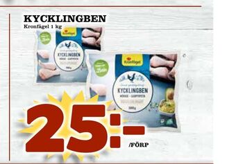 Kycklingben