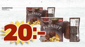Pannbiffar