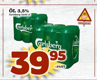 Matdax Öl 3,5% erbjuda