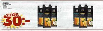 Matdax Juice erbjuda