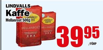 Matdax Kaffe erbjuda