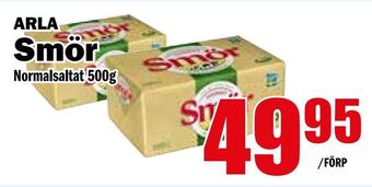Matdax Smör erbjuda