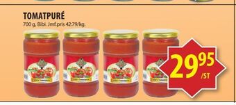 Matvärlden Tensta Tomatpuré erbjuda