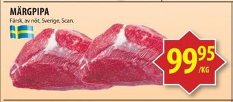 Matvärlden Tensta Märgpipa erbjuda