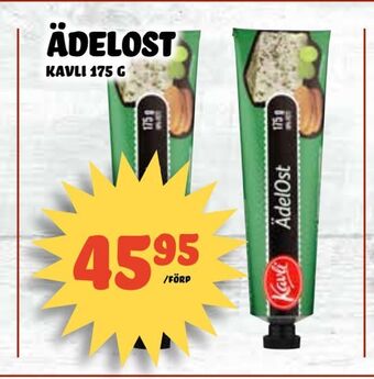 Nelins Ädelost erbjuda