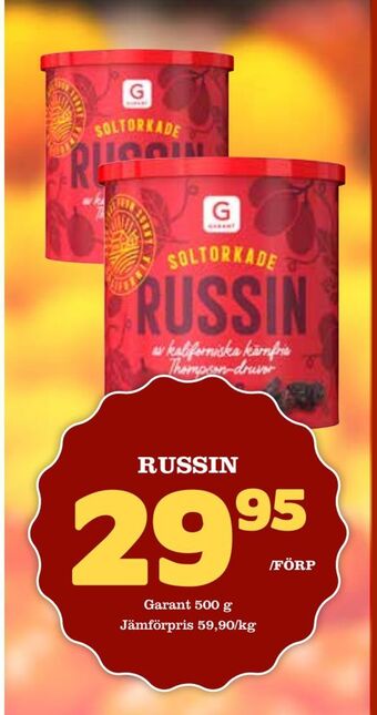 Supergrossen Russin erbjuda