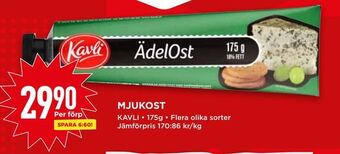 Willys Mjukost erbjuda