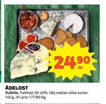 Coop Ädelost erbjuda