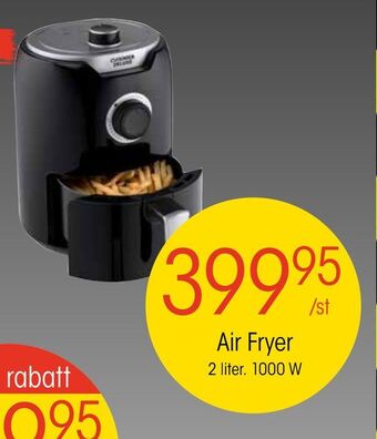 EKO Air fryer erbjuda