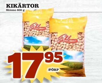 Rinkeby Matcenter Kikärtor erbjuda