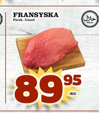 Rinkeby Matcenter Fransyska erbjuda