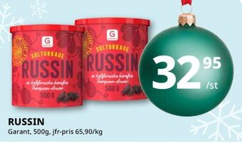 Tempo Garant russin erbjuda