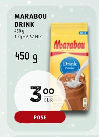 Scandinavian Park Marabou drink erbjuda
