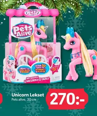 DollarStore Unicorn lekset erbjuda