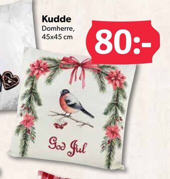 DollarStore Kudde erbjuda