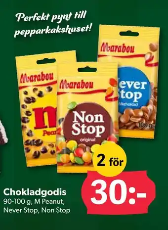 Chokladgodis