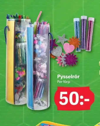 DollarStore Uno pyssel erbjuda