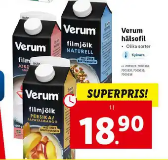 Verum hälsofil