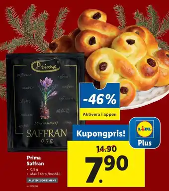 Prima Saffran