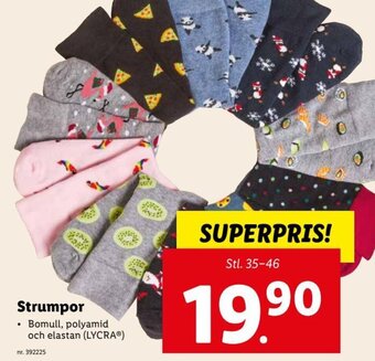 Strumpor