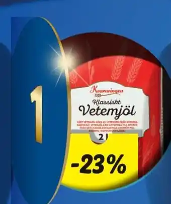 Klassiskt Vetemjöl