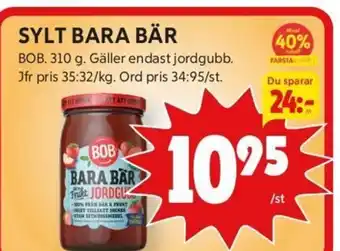 Sylt Bara Bär