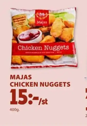 Majas Chicken Nuggets