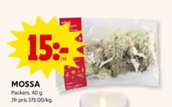 Mossa