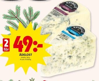 ICA Kvantum Ädelost erbjuda