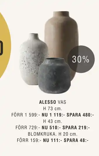Alesso vas