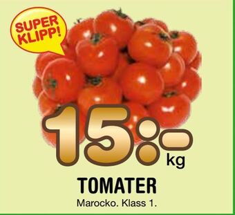 Nya Pulsen Tomater erbjuda