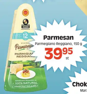 Götgatsbacken Parmesan erbjuda