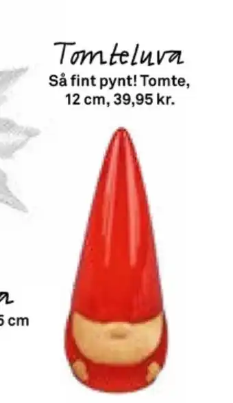Coop Mersmak Coop julprydnader erbjuda