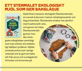 Coop Mersmak Saltå kvarn imageannons erbjuda