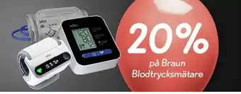 På Braun Blodtrycksmätare