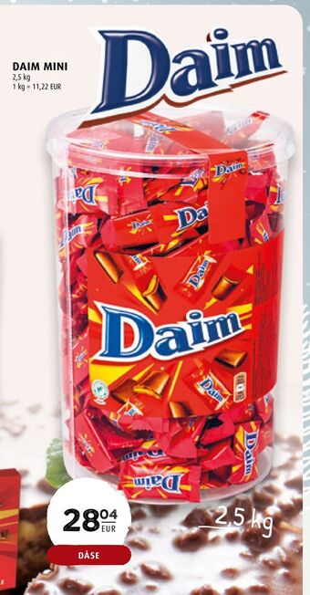Scandinavian Park Daim mini erbjuda