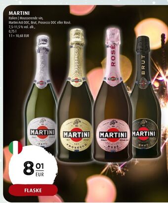 Scandinavian Park Martini erbjuda