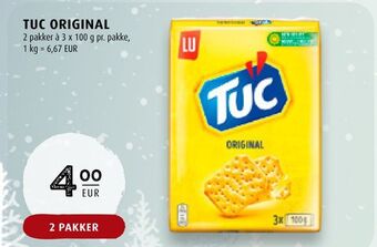 Scandinavian Park Tuc original erbjuda