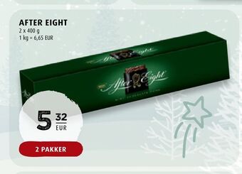 After eight