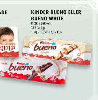 Scandinavian Park Kinder bueno eller bueno white erbjuda