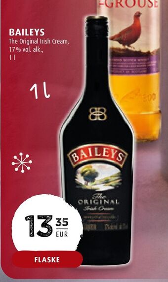 Scandinavian Park Baileys erbjuda