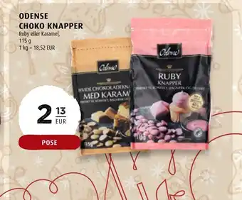 Scandinavian Park Odense choko knapper erbjuda