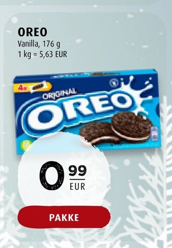 Oreo