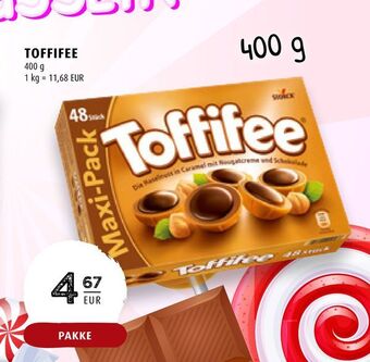 Scandinavian Park Toffifee erbjuda