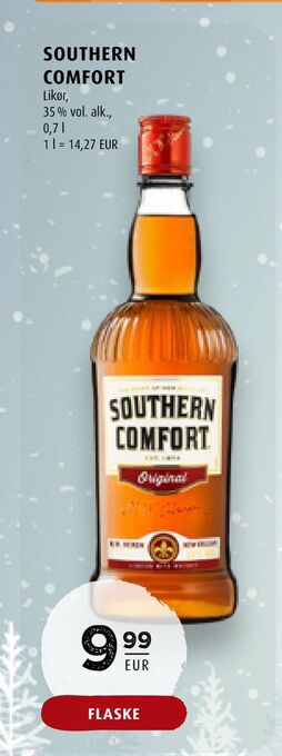 Southern comfort